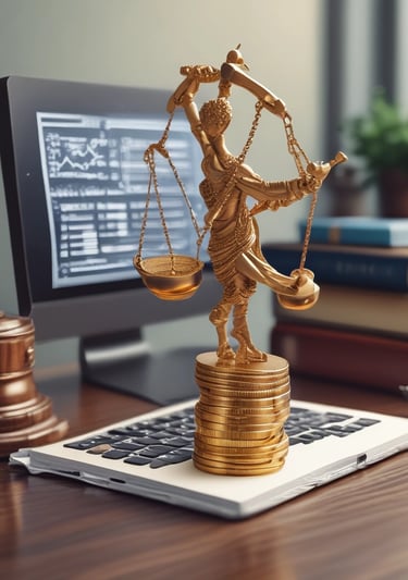 Kripto para avukatı dolandırıcılık verilerini inceliyor.