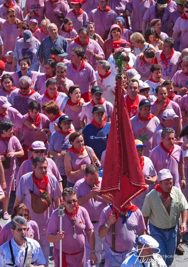 Batalla del vino Haro 13