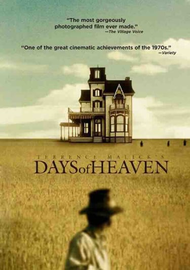 I Giorni del Cielo - Days of Heaven