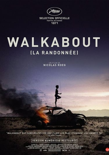 walkabout (l'Inizio del Cammino)