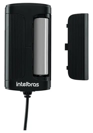Fonte Nobreak 12v 1a Efb 1201 Com Bateria Intelbras