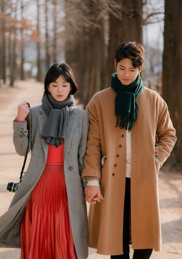 Encounter – Encontro - 남자친구 - K-Drama - DoramaLand