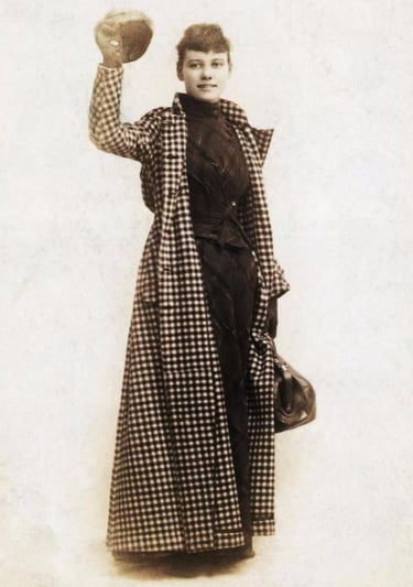 Nellie Bly (ISTP)