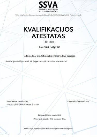 Atestatas Eksperto