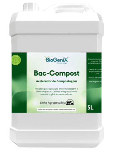 esterqueira; compostagem