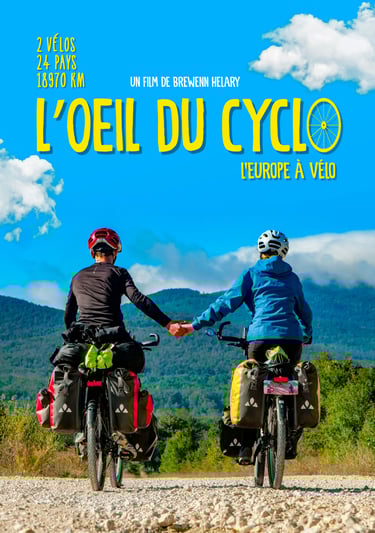 Affiche film L'oeil du cyclo