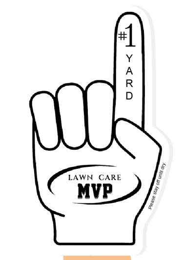 #1 yard care company