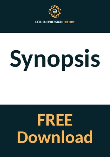 Free synopsis - Cell Suppression Theory - cancer information