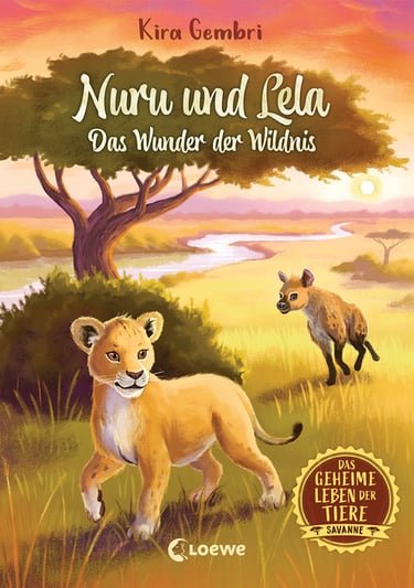 Cover DGLDT Nuru und Lela