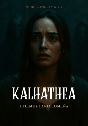 Soundtrack of the dark fantasy short film Kalhathea by Roger Magrià