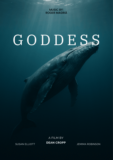 Original soundtrack of the documentary short film Goddess, premiered in Australian cinemas.