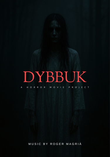 Original horror music for the project Dybbukk composed by Roger Magrià, soundtrack composer.