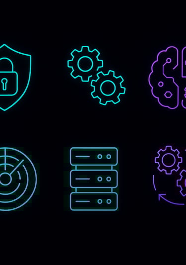 IT Services | Cybersecurity Solutions | IT Manager | IA and Automation