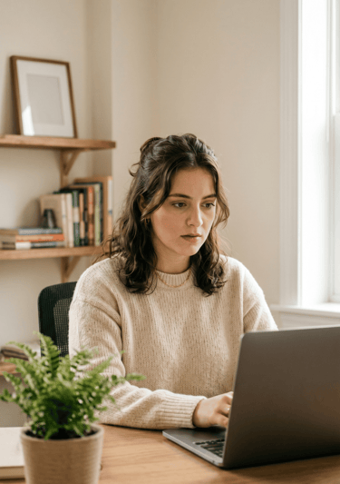 terapeuta durante sessão anotando informações do paciente