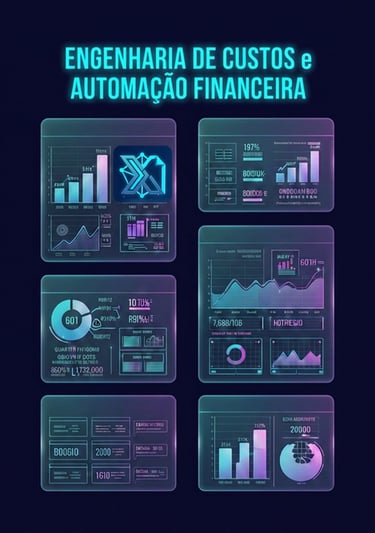 Engenharia e automação XRPeak