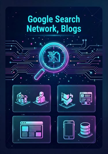 Google search, blogs XRPeak