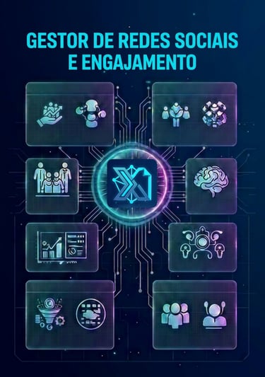 gestor de engajamento XRPeak