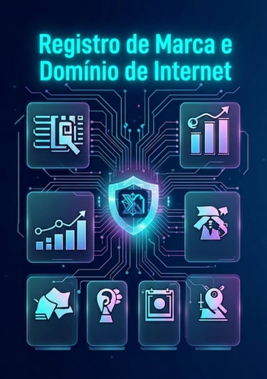 Registro de marca e dominio XRPeak