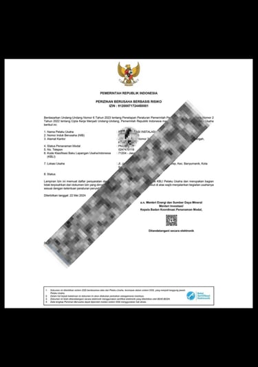 contoh iujptl
