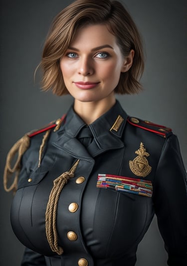 Maria Borg; Maltese Military ID, 2022