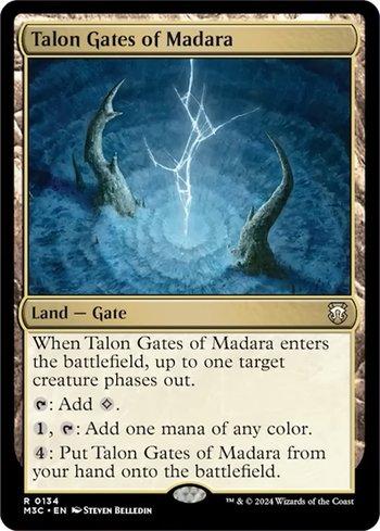 talon gates of madara mtg