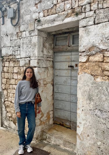 Laura Gaudé-Yannicopoulos