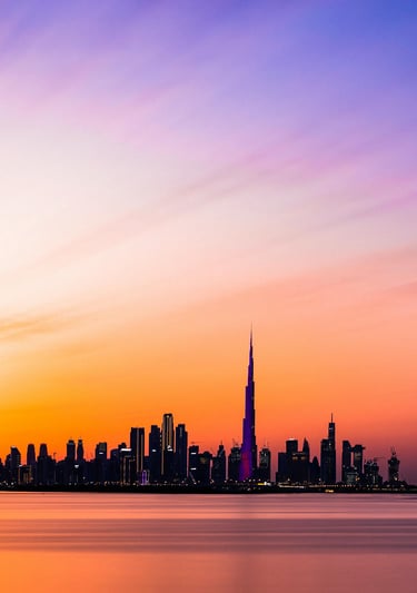 Dubai tour packages with PP Holidays