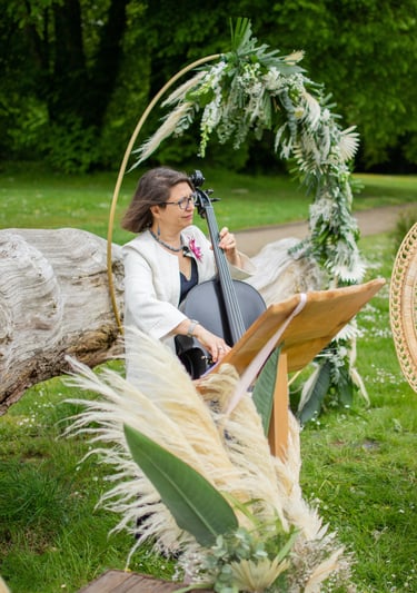 Musique cérémonie