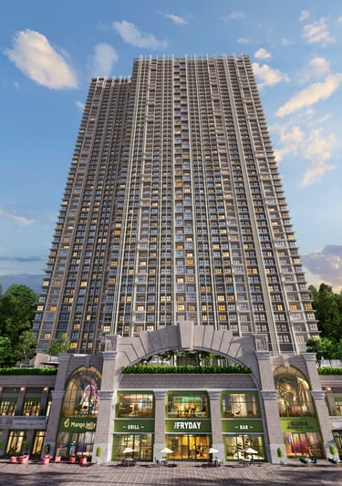 D'Tessera Residences Central Park Damansara