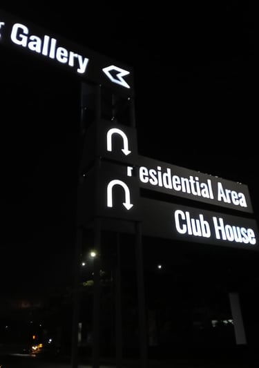 Wayfiner Sign Cileungsi-Cibubur Jabodetabek
