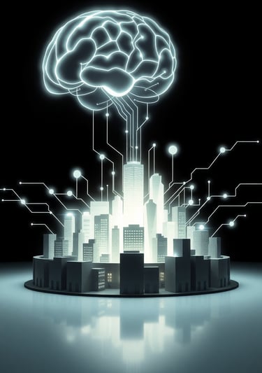 Transizione ecologica e digitale con Intelligenza Artificiale