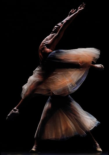 BOLCHOÏ BALLET - AMORE - MONACO 2016 - Alain Hanel