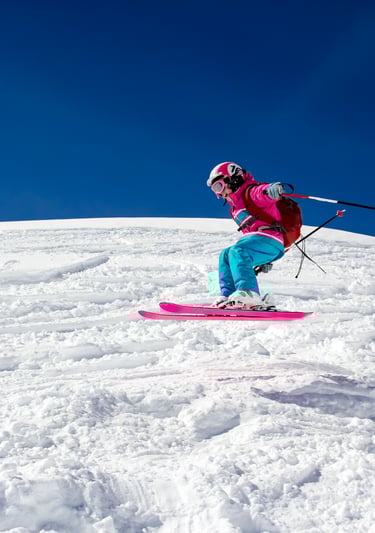 kinder ski schule Seefeld