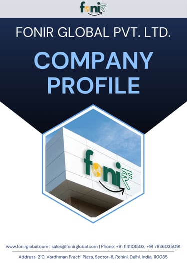 fonir global company profile