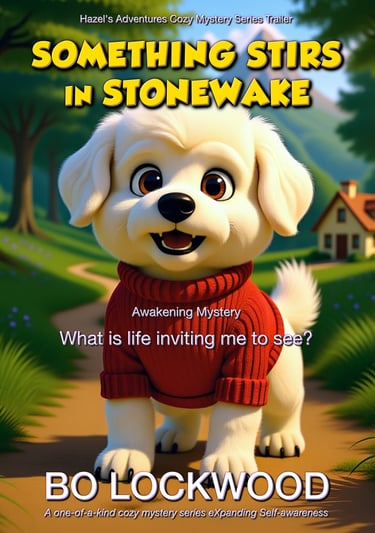 Hazel’s Adventures… Something Stirs in Stonewake