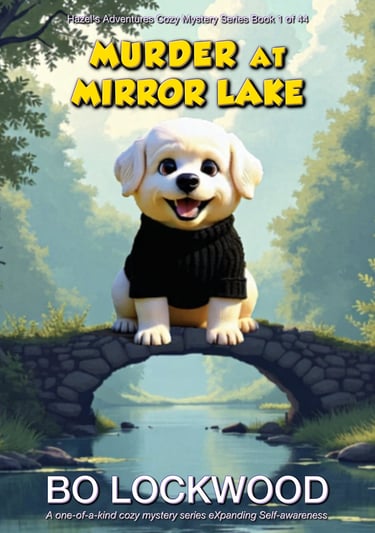 Hazel's Adventures ~ Murder at Mirror Lake