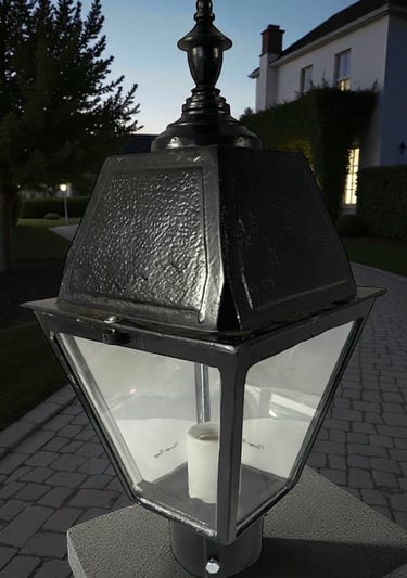 PUNTA POSTE COLONIALITE