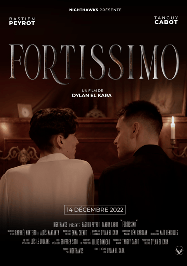 Affiche de FORTISSIMO
