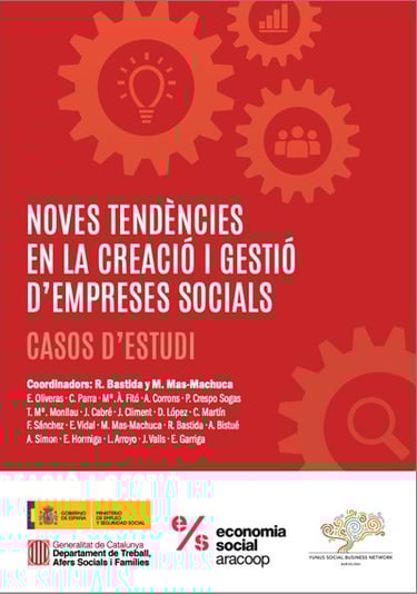 Noves tendències en la creació i gestió d’empreses socials