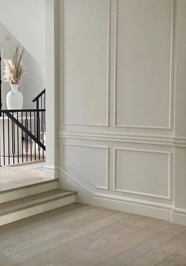 Charcoal Moulding