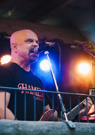 Insert Coin Annafest JBO Gastauftritt
