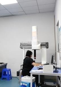 in-process quality monitoring department