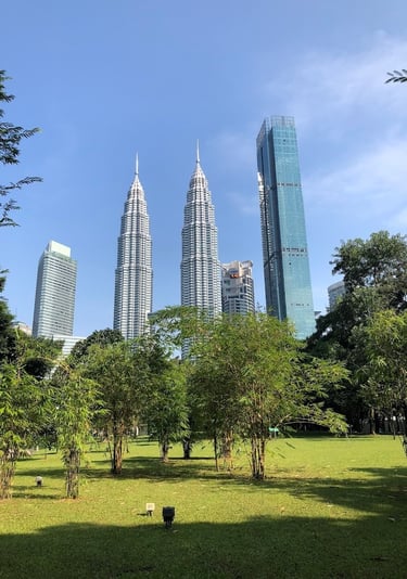 klcc park
