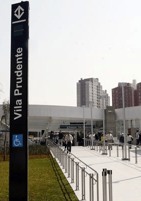 vila prudente