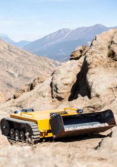 robot de aspiracion sg-12
