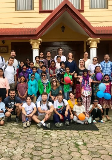 viajes-de-voluntariado-nepal