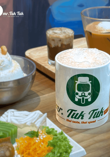 Mr Tuk Tuk Thai Food Restaurant 