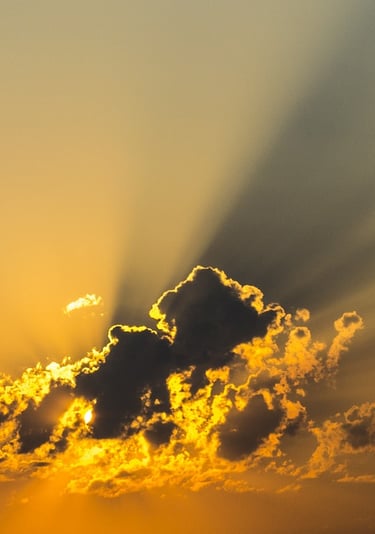 Sonnenaufgang