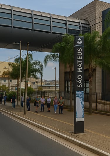 são mateus, são paulo