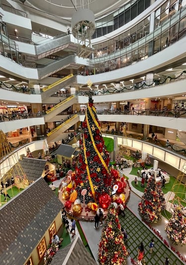 ONE UTAMA MALL